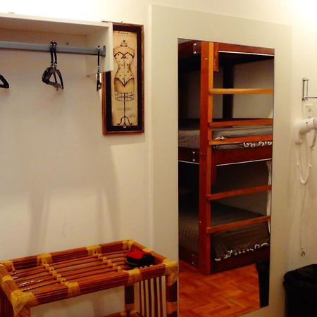 Albergaria Hostel Форталеза Номер фото