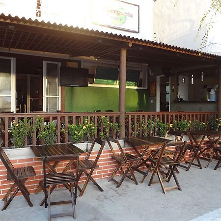 Albergaria Hostel Форталеза Экстерьер фото