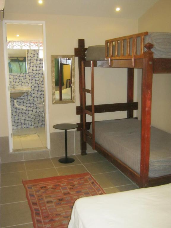 Albergaria Hostel Форталеза Номер фото