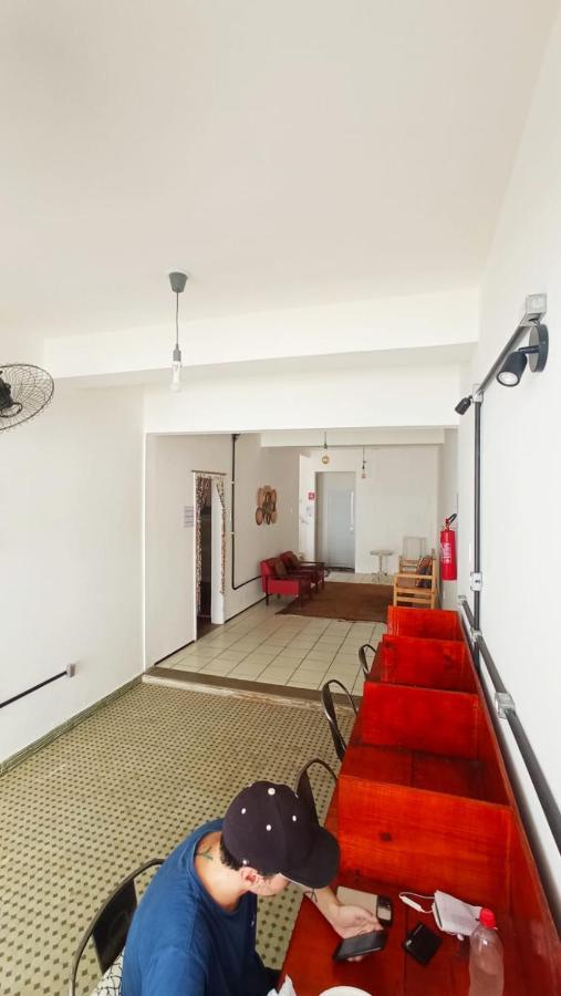Albergaria Hostel Форталеза Экстерьер фото
