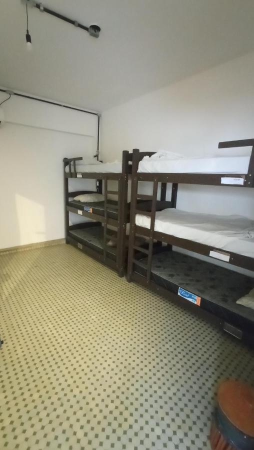 Albergaria Hostel Форталеза Экстерьер фото