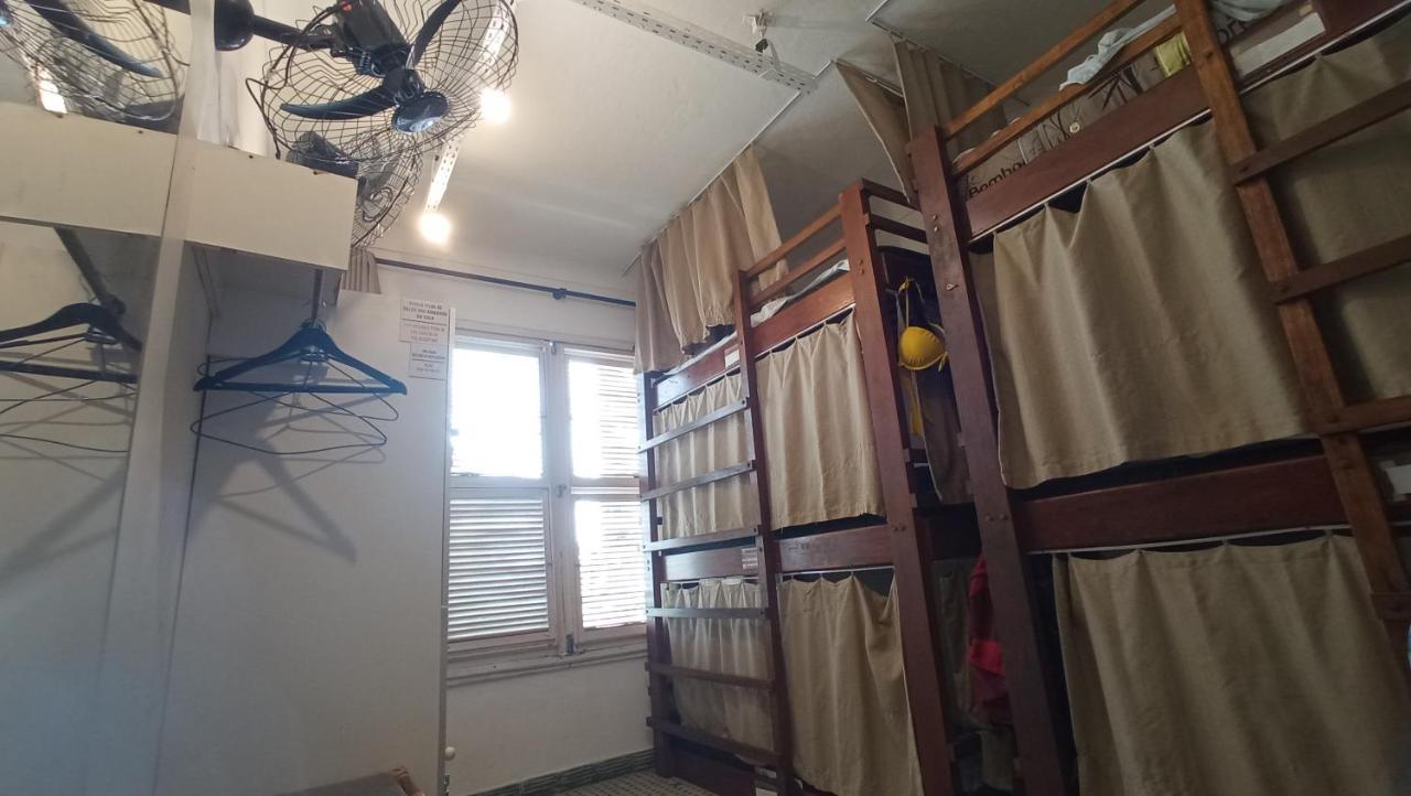 Albergaria Hostel Форталеза Экстерьер фото