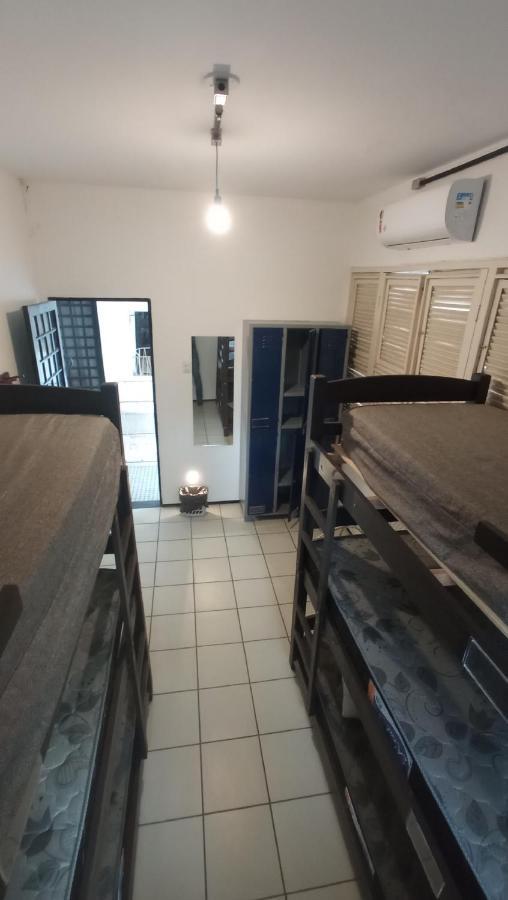 Albergaria Hostel Форталеза Экстерьер фото