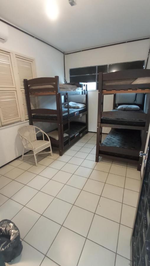 Albergaria Hostel Форталеза Экстерьер фото