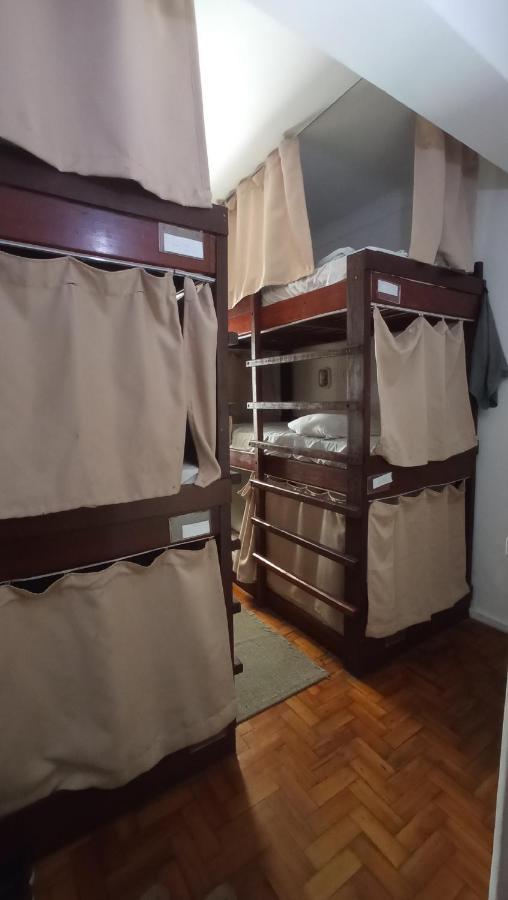 Albergaria Hostel Форталеза Экстерьер фото