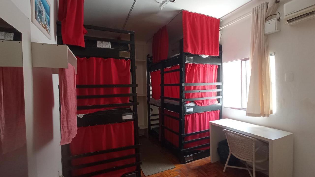 Albergaria Hostel Форталеза Экстерьер фото