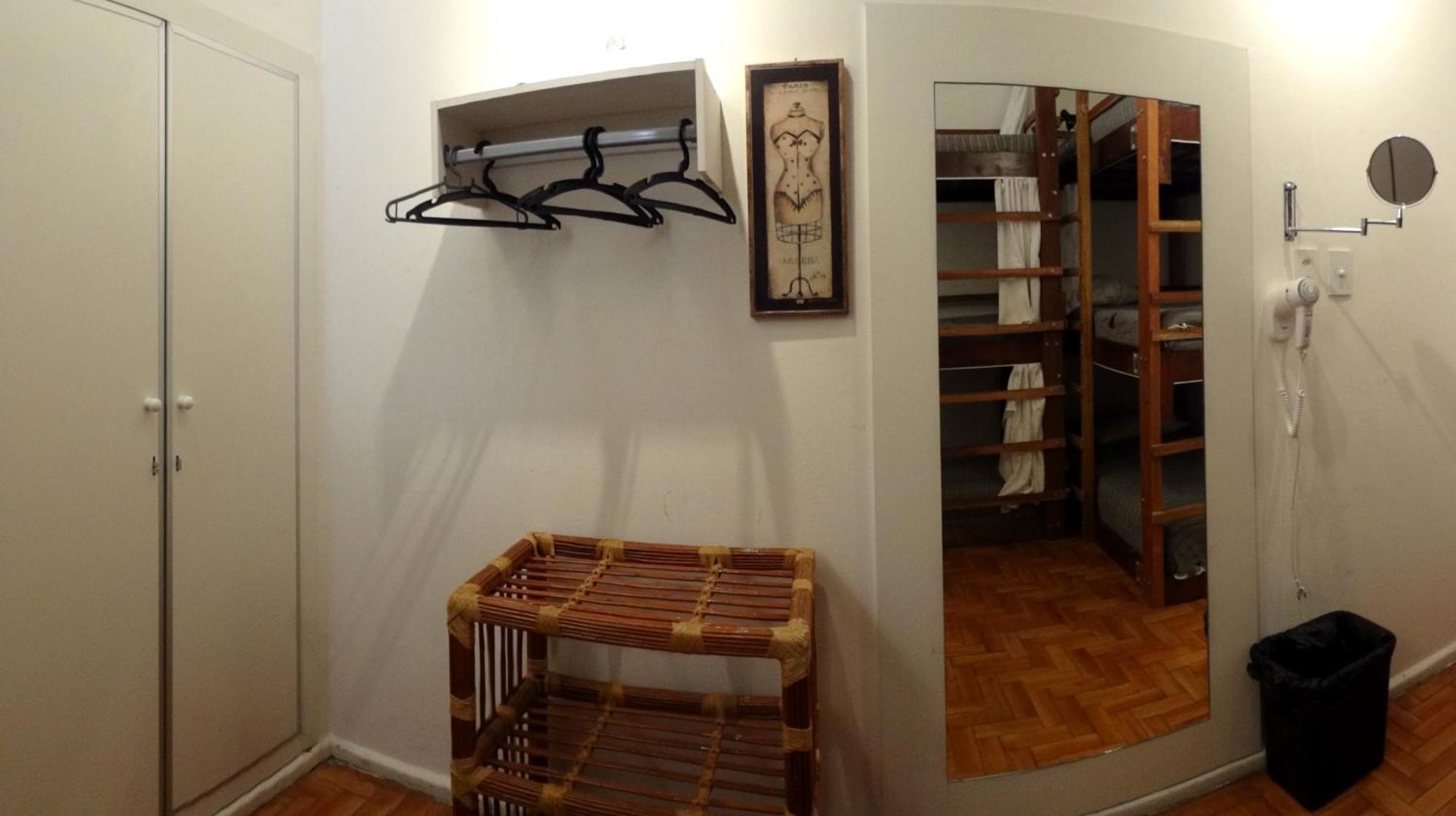 Albergaria Hostel Форталеза Номер фото