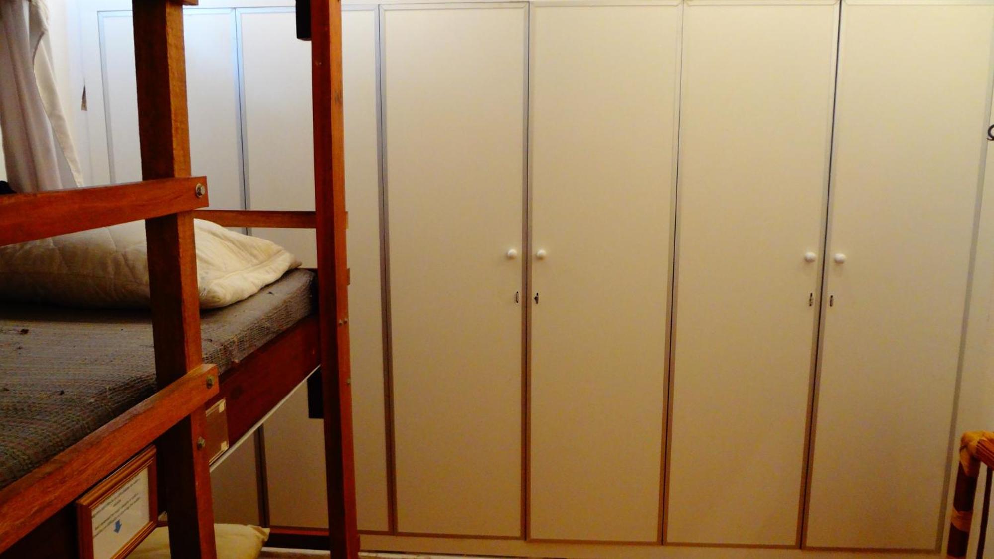 Albergaria Hostel Форталеза Номер фото
