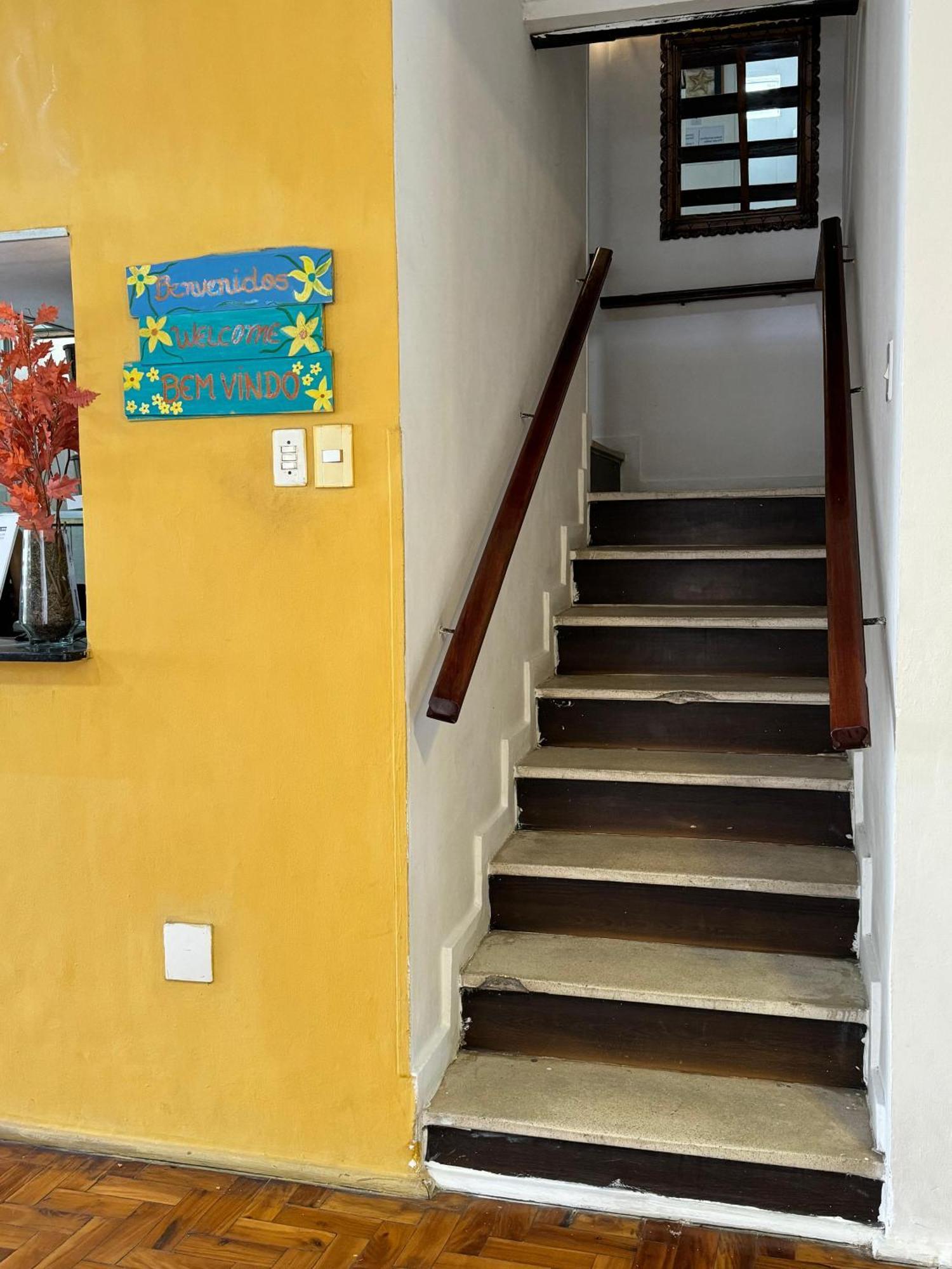 Albergaria Hostel Форталеза Экстерьер фото