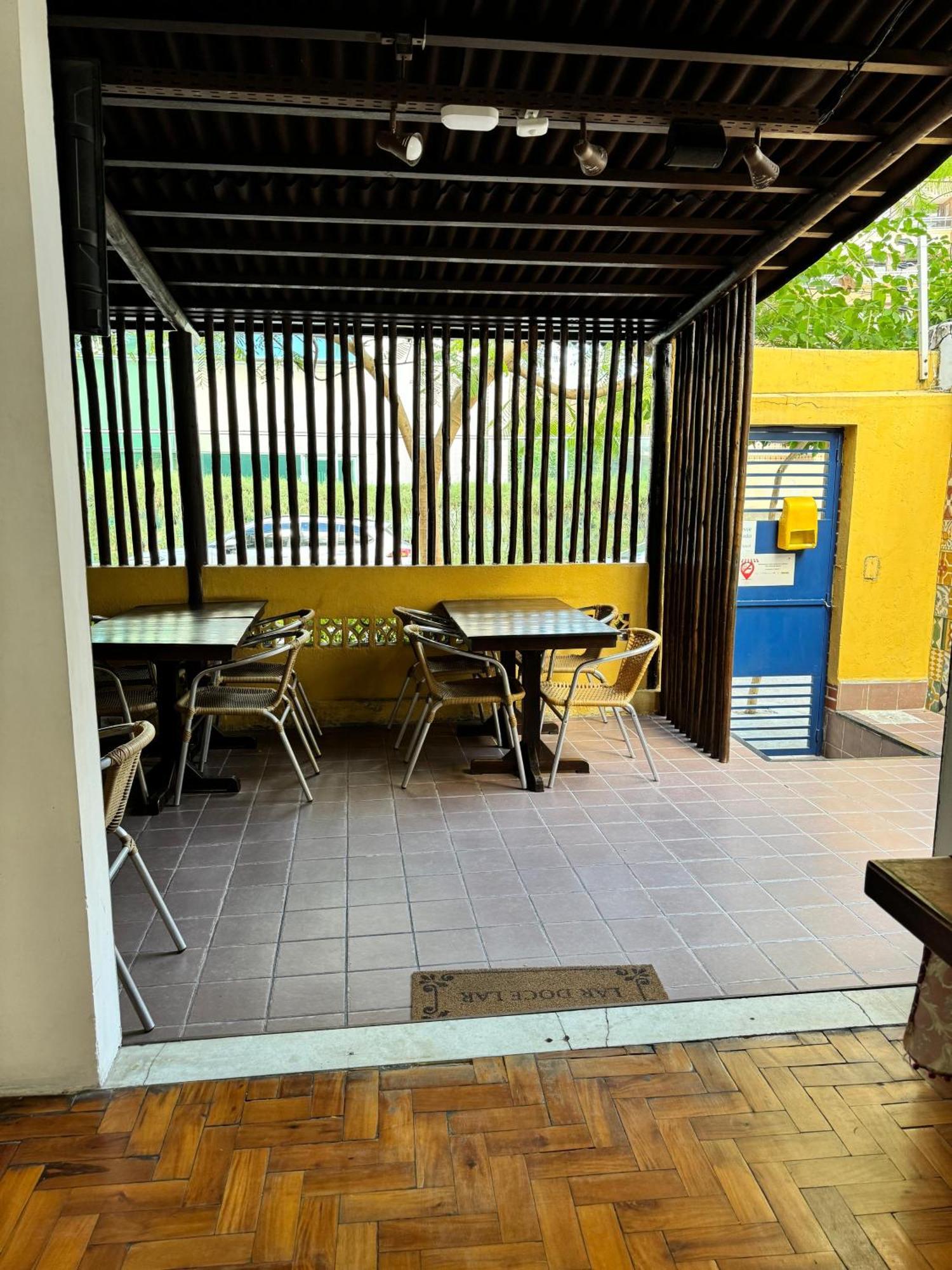 Albergaria Hostel Форталеза Экстерьер фото