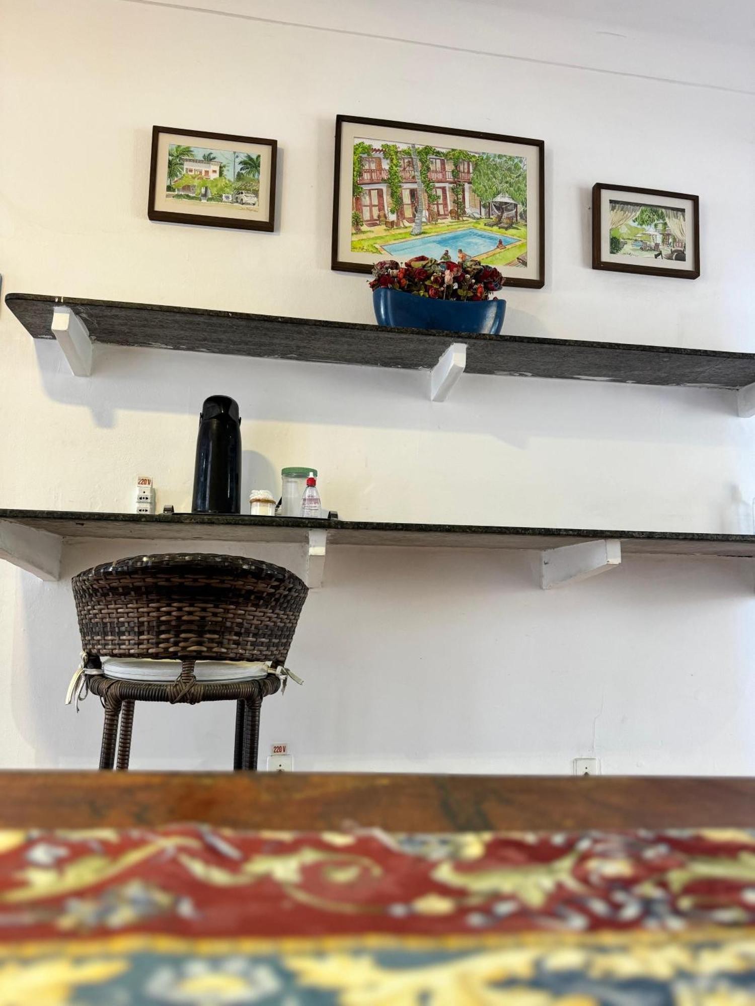 Albergaria Hostel Форталеза Экстерьер фото