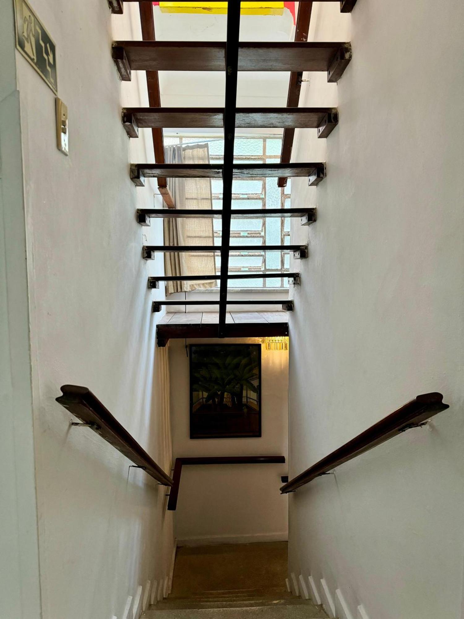 Albergaria Hostel Форталеза Экстерьер фото