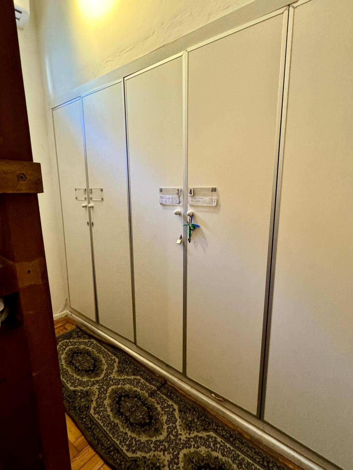 Albergaria Hostel Форталеза Экстерьер фото