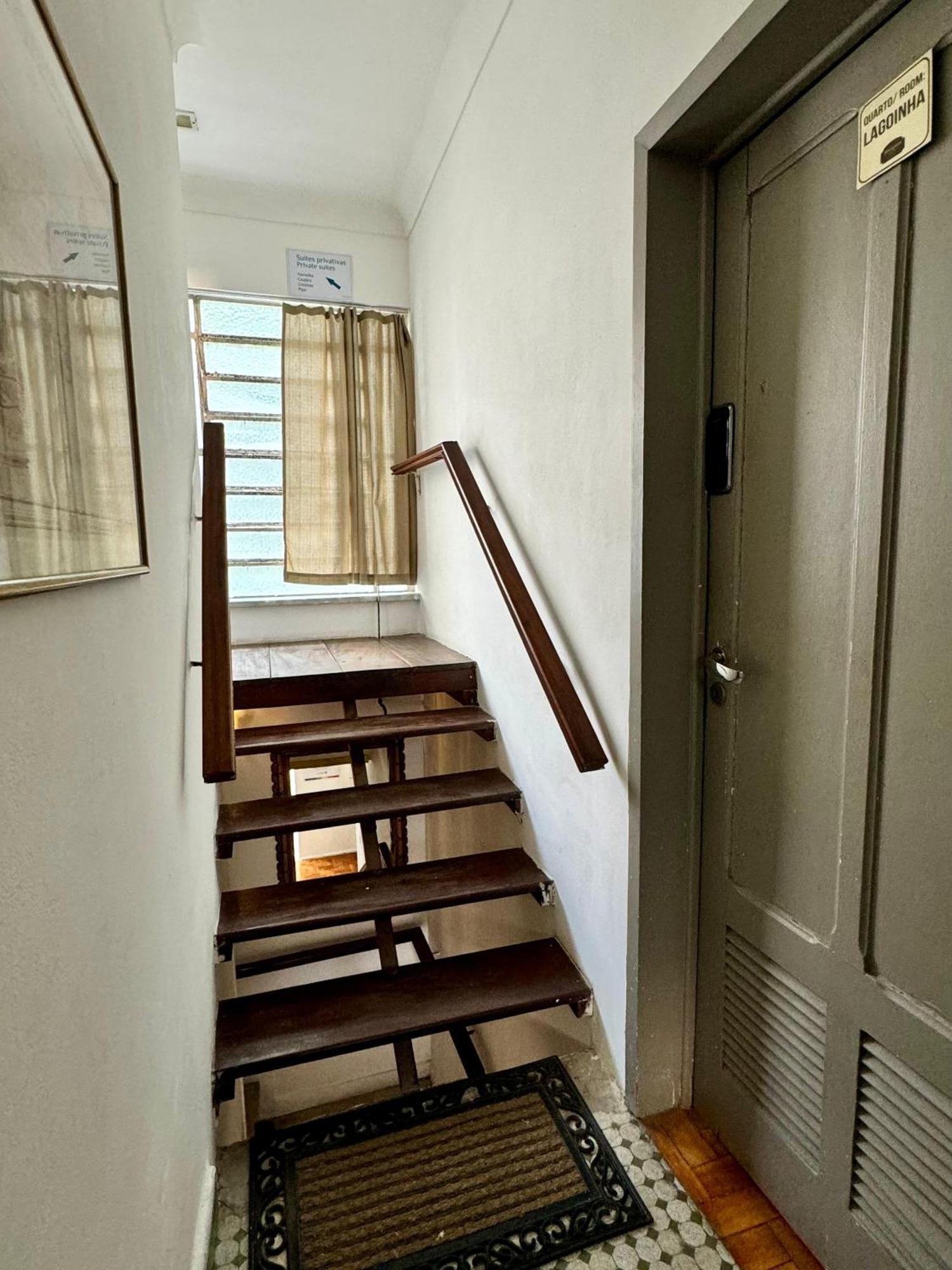 Albergaria Hostel Форталеза Экстерьер фото