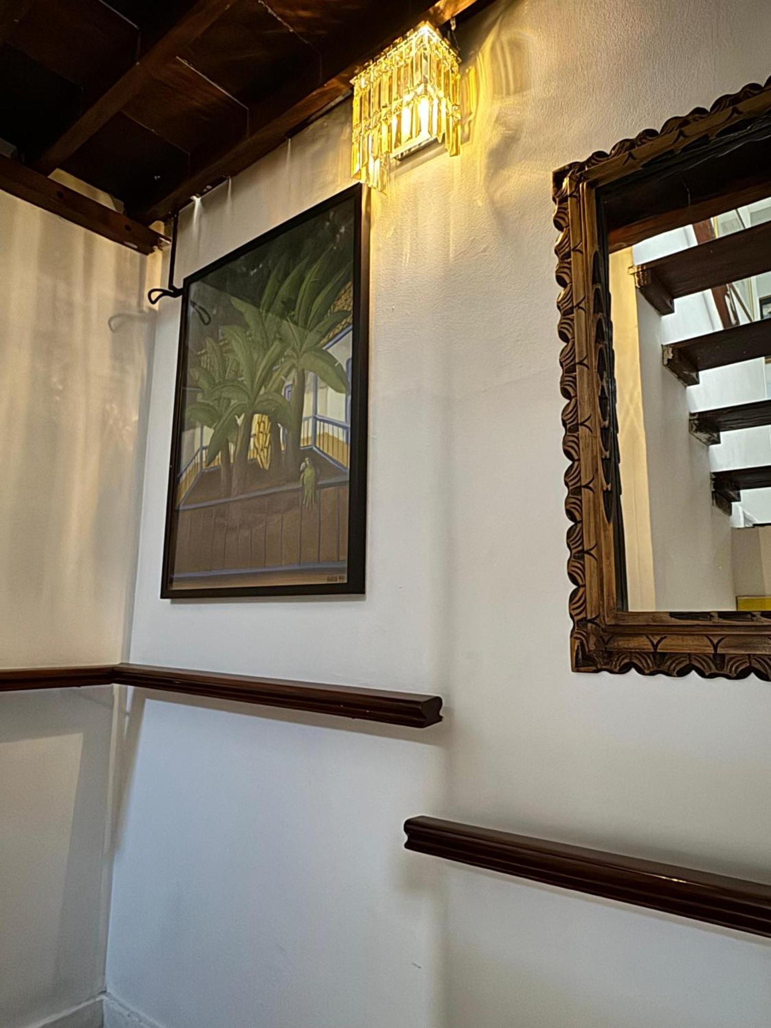 Albergaria Hostel Форталеза Экстерьер фото