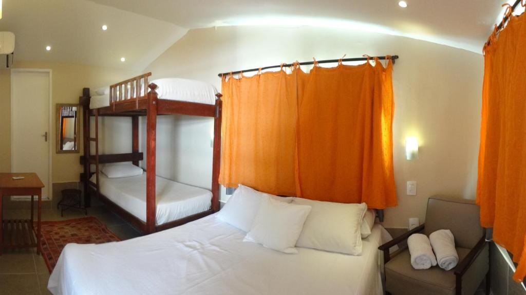 Albergaria Hostel Форталеза Экстерьер фото