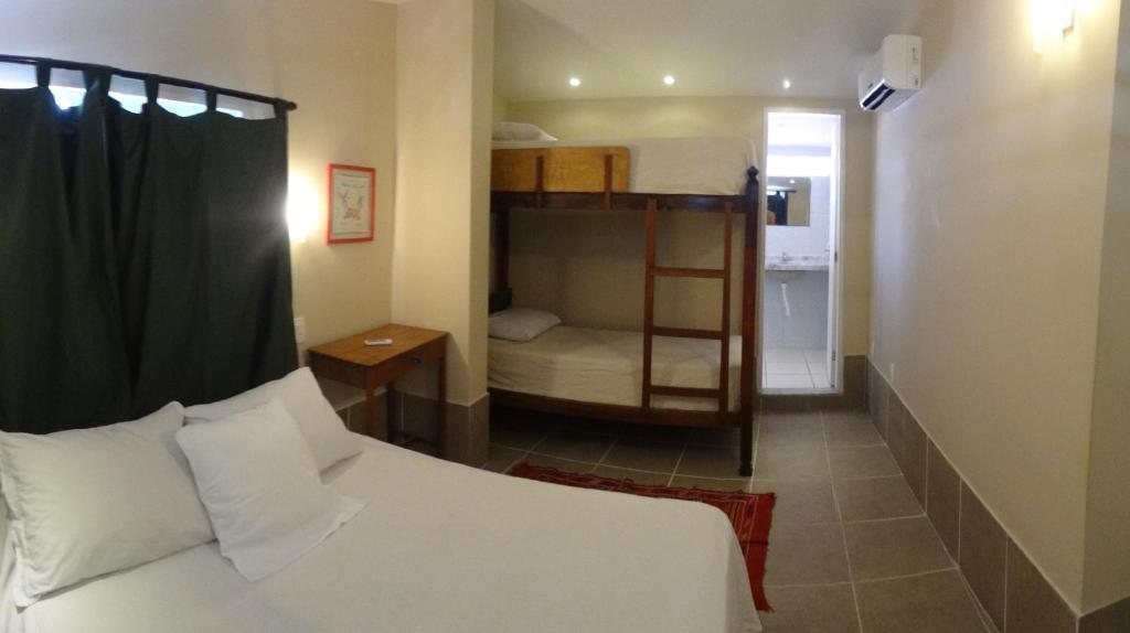 Albergaria Hostel Форталеза Экстерьер фото