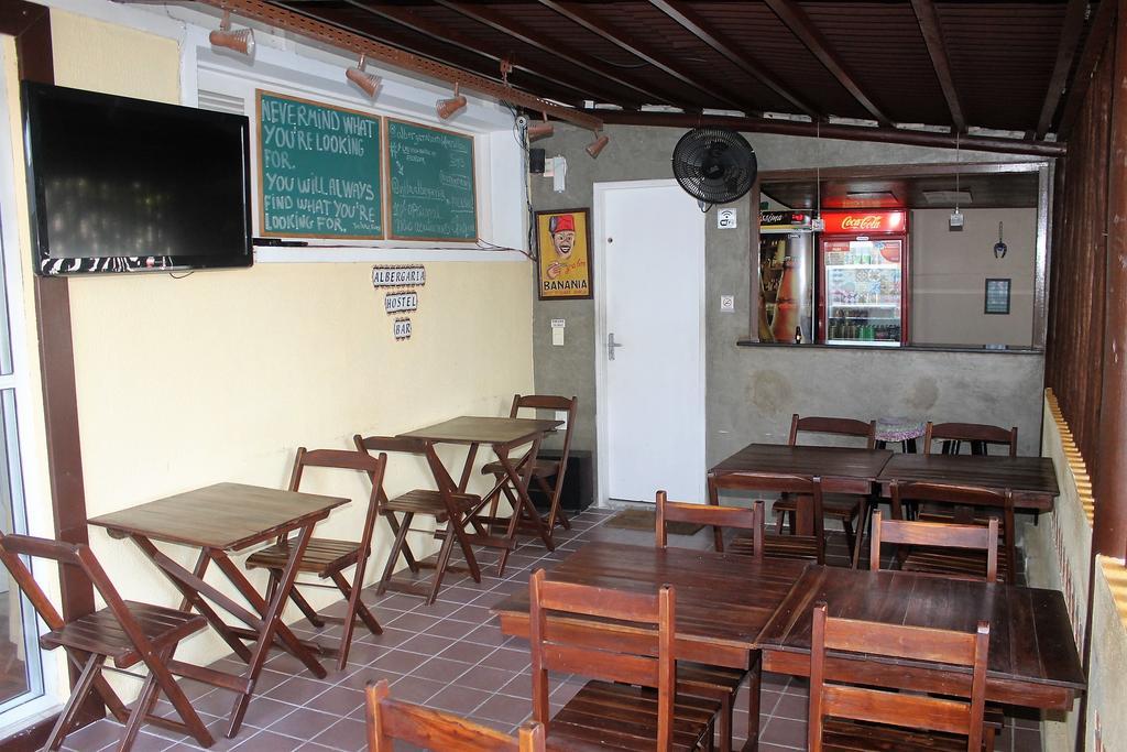 Albergaria Hostel Форталеза Экстерьер фото