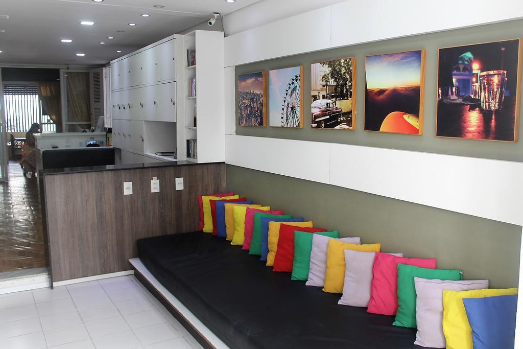 Albergaria Hostel Форталеза Экстерьер фото