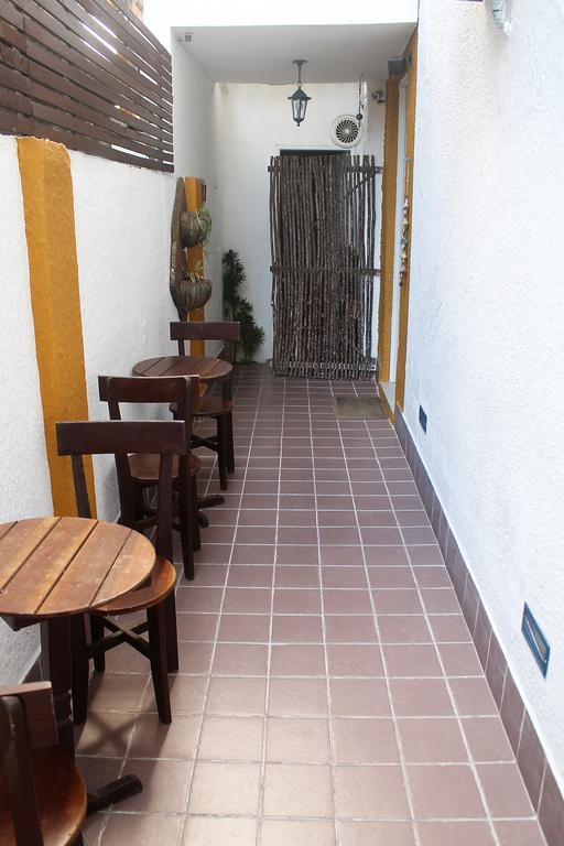 Albergaria Hostel Форталеза Экстерьер фото