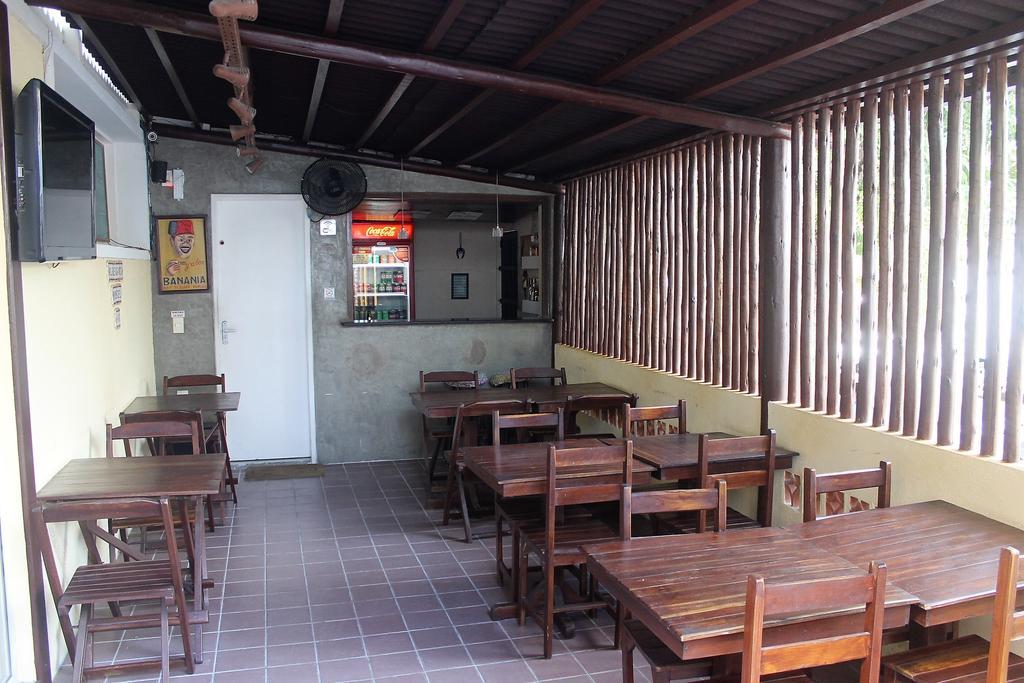 Albergaria Hostel Форталеза Экстерьер фото