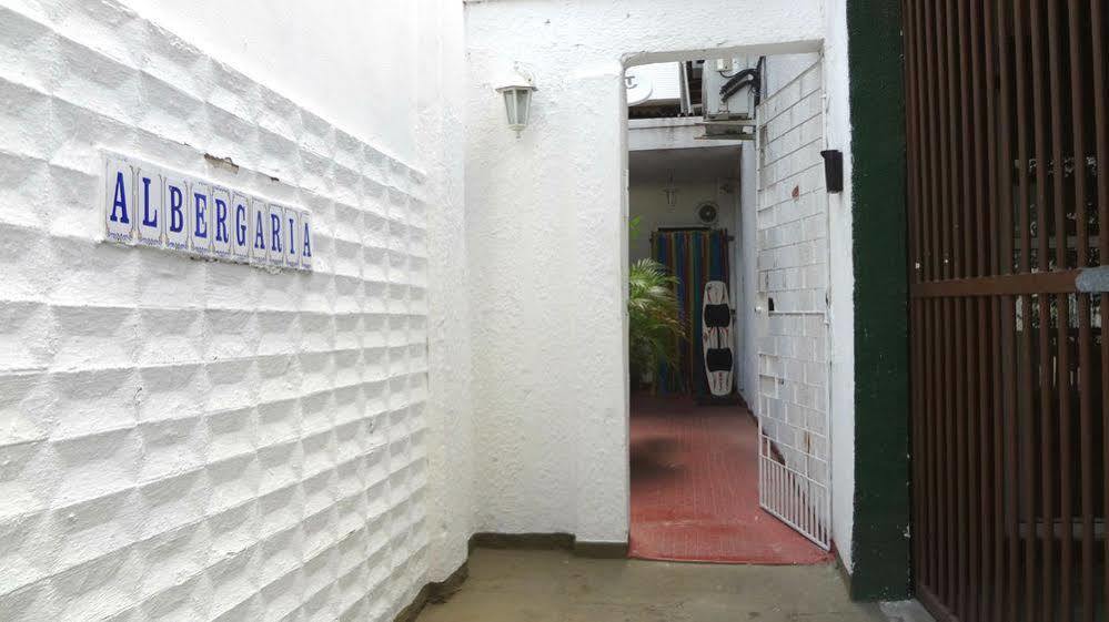 Albergaria Hostel Форталеза Экстерьер фото