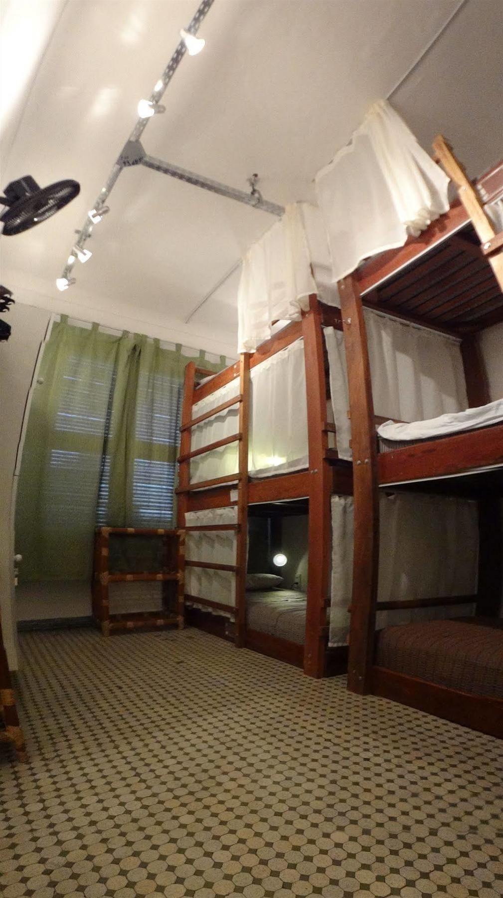 Albergaria Hostel Форталеза Экстерьер фото